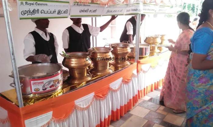 Royal Groups Catering